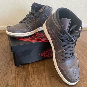 Air Jordan 1 mid nouveau